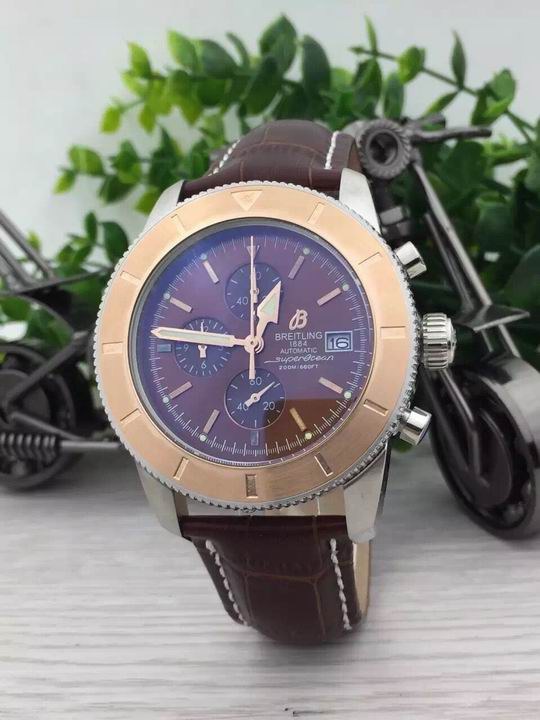 Breitling watch man-633